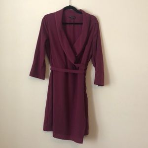 Banana Republic Wrap Style Dress